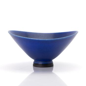 Berndt Friberg, Bowl, stoneware, Gustavsberg, 1964.