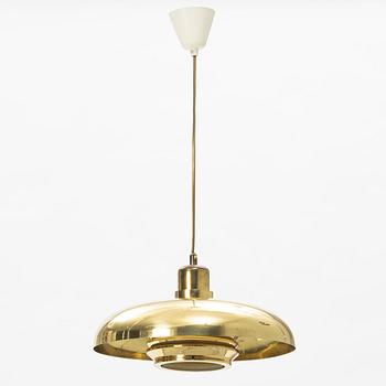 Hans-Agne Jakobsson, a model 'T-792' ceiling light, Markaryd, Sweden.