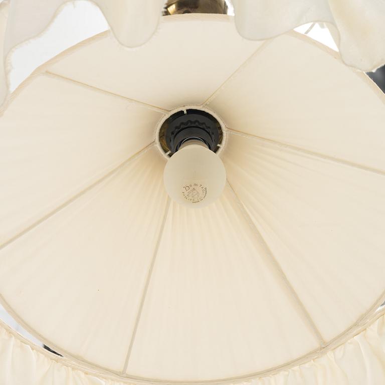 Josef Frank, a model 2560 ceiling lamp, Firma Svenskt Tenn.