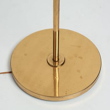 Harald Elof Notini, golvlampa, modell "15585", Arvid Böhlmarks Lampvarufabrik, 1940-50-tal.