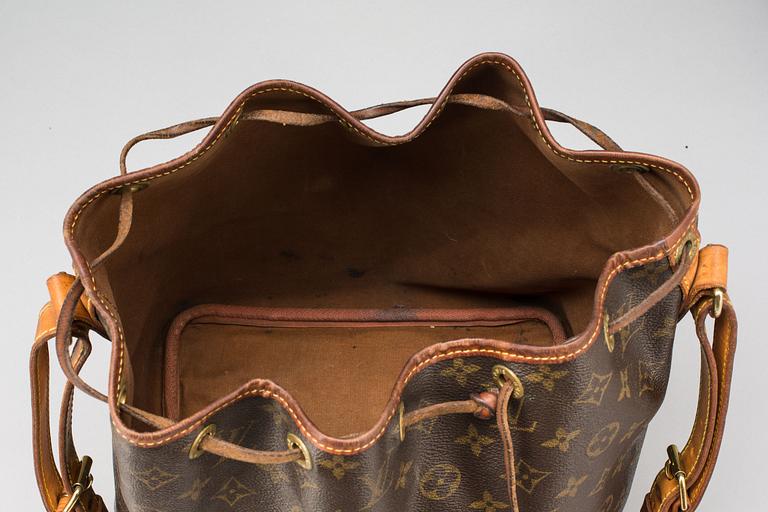 VÄSKA, "Petit Noe", Louis Vuitton.