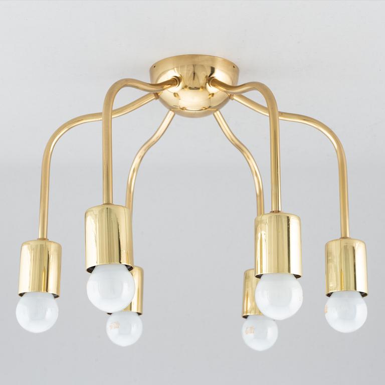 Josef Frank, taklampa, modell 2356. Firma Svenskt Tenn.