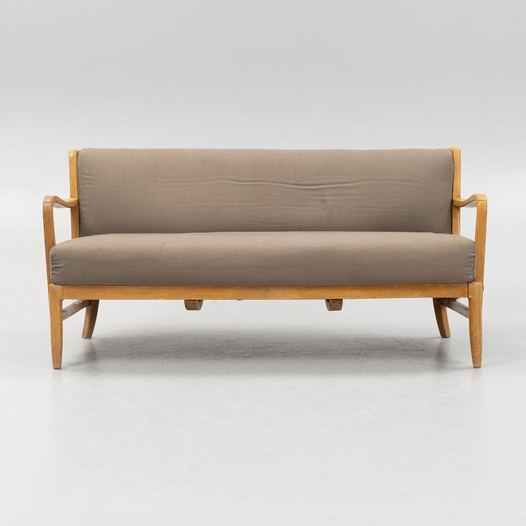 Otto Schulz, sofa, Boet, Gothenburg 1930s.