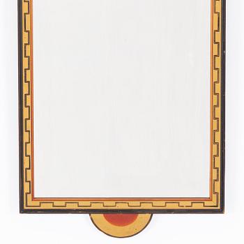 A Swedish Grace mirror, 1920's/30's.