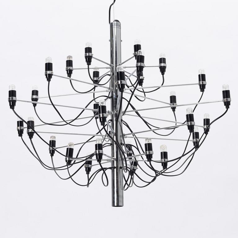 Gino Sarfatti, ceiling lamp, "2097/30", Flos, Italy.