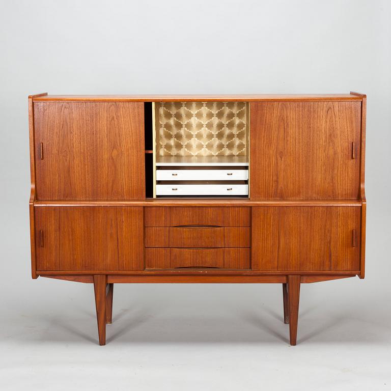 Sideboard, ES Möbler, Denmark, 1960s.