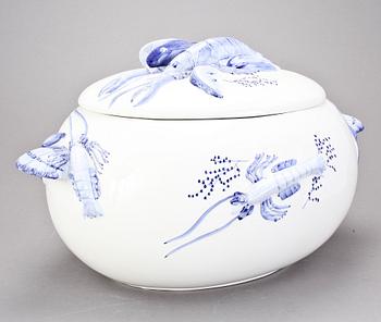 TERRIN, flintgods, Italien, 1900-tal.