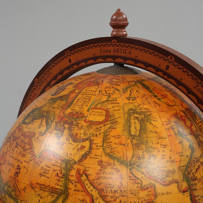 BARGLOB, 1900/2000-tal.