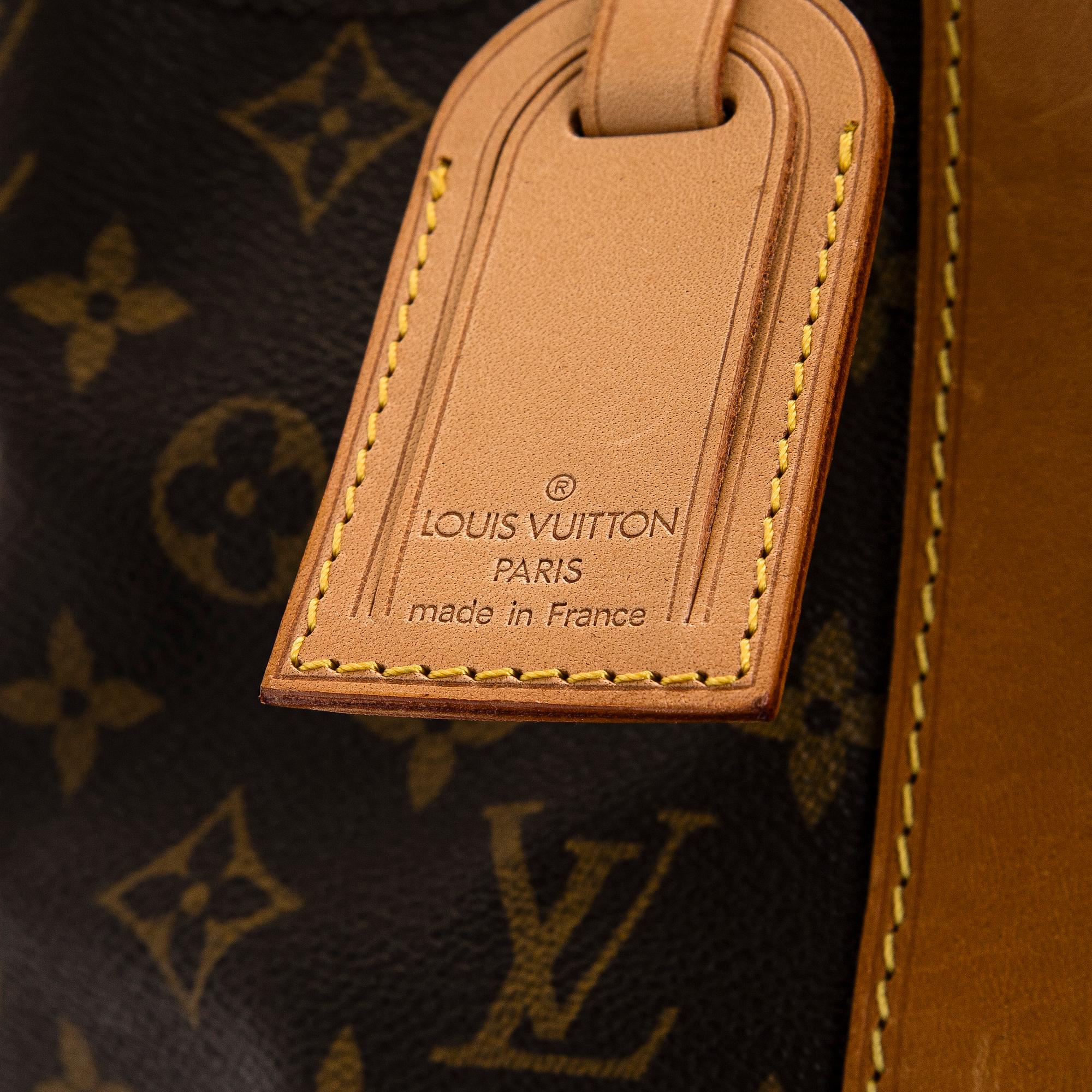 Louis Vuitton, "Randonnee GM", väska.