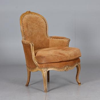 BERGERE. Frankrike, 1700-talets mitt. Louis XV.