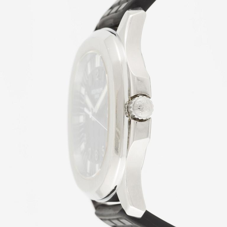 Patek Philippe, Aquanaut, "Jumbo", ca 2006.