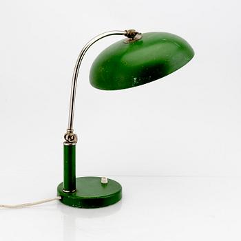 A 1930/40 table lamp.