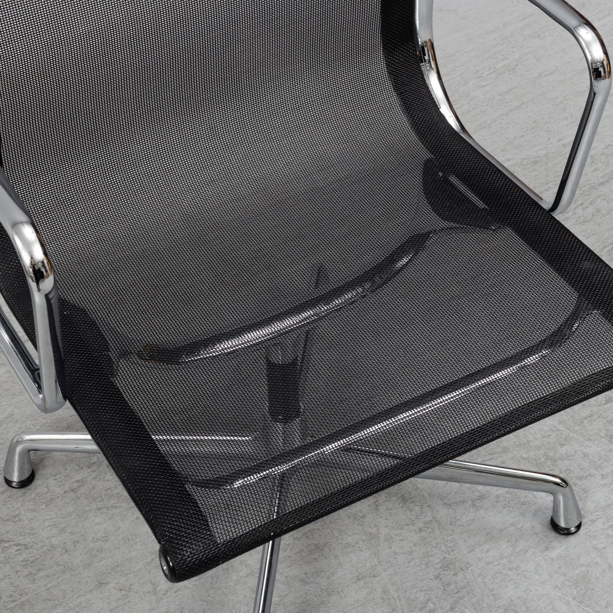 CHARLES & RAY EAMES, kontorsstol, "EA 108", Vitra.