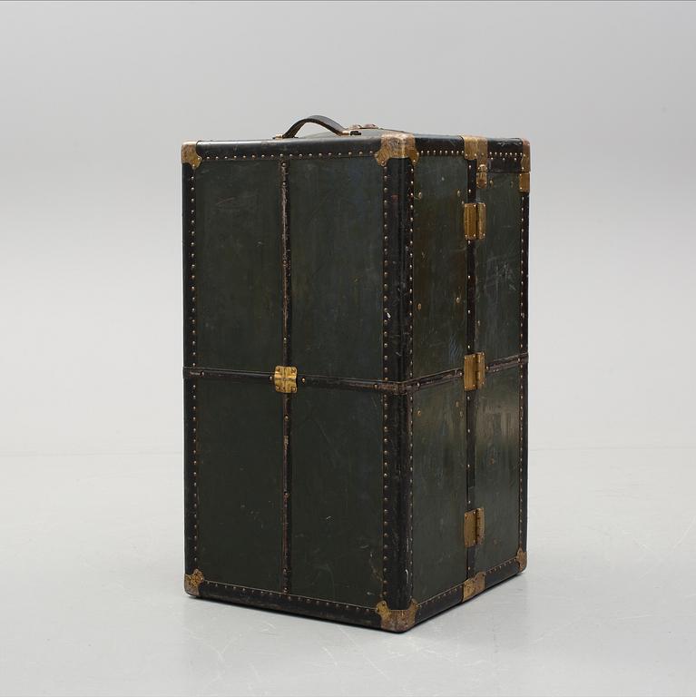 RESEKOFFERT, Amerika, 1900-talets början.