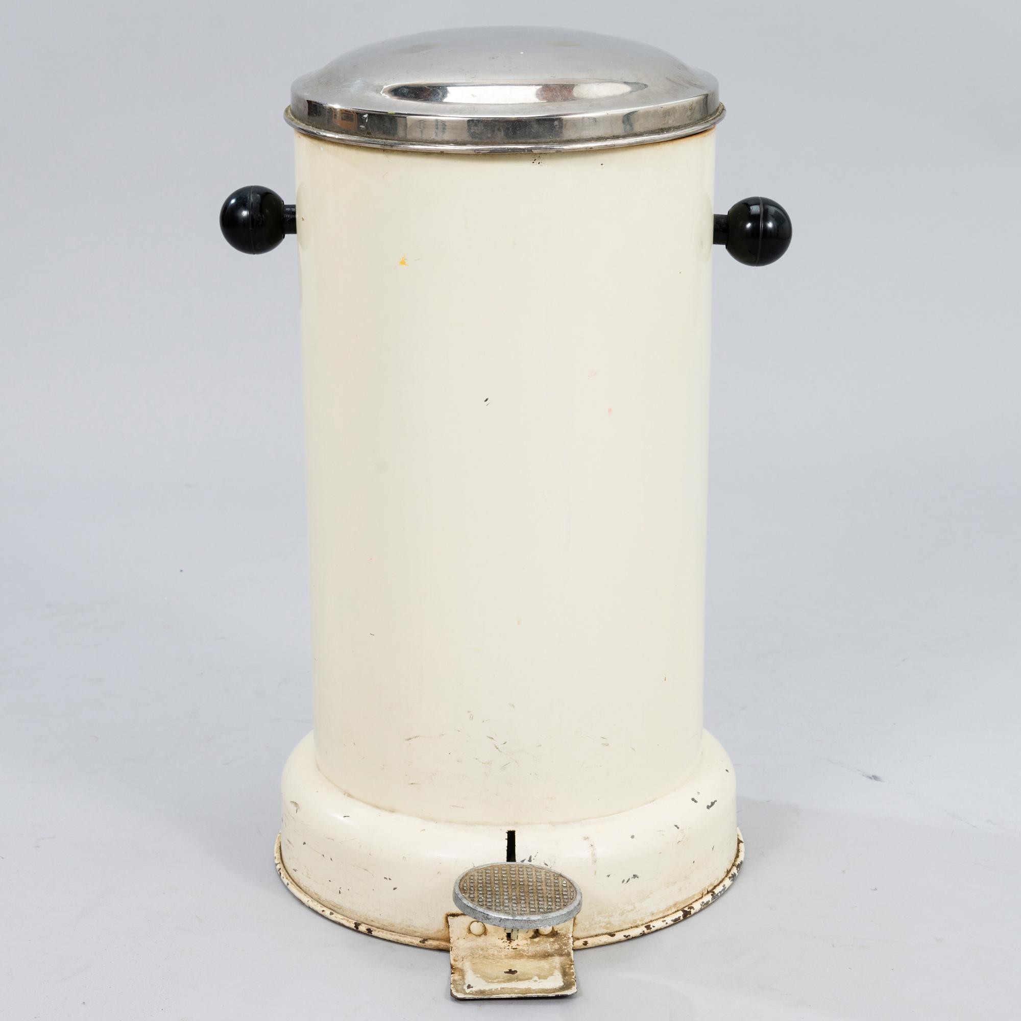 ROSKA-ASTIA, 1900-luvun puoliväli.