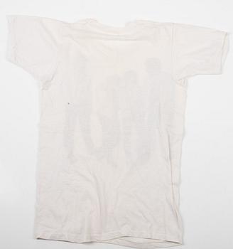 T-shirts, 5 st, Bruce Springsteen, Everly Brothers, The Beatles, Noice, Björn Skifs.