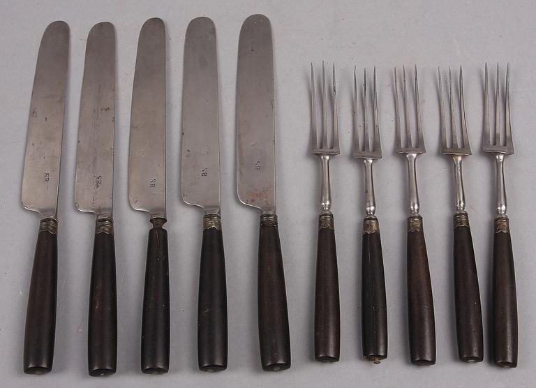 BESTICK, 22 st, 1800-tal.