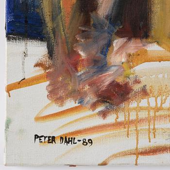 Peter Dahl, "Saxofonisten".