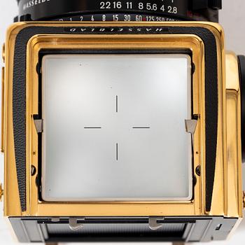 A Hasselblad camera, 2000FC/M, anniversary edition, 1985.
