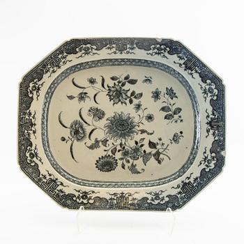 Stekfat, Kina, Qingdynastin, Qianlong, 1736-95.