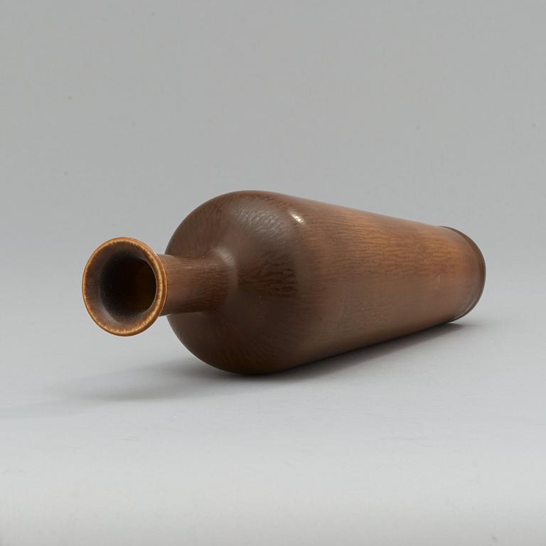 A Berndt Friberg stoneware vase, Gustavsberg Studio, 1965?.