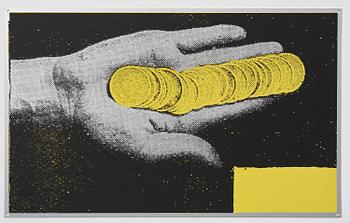 Rosemarie Trockel & Kirsten Ortwed, "Blue Box", 1990.