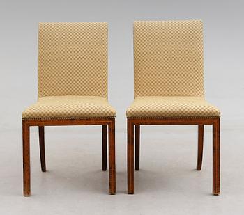 STOLAR, 1 par, 1930-tal.