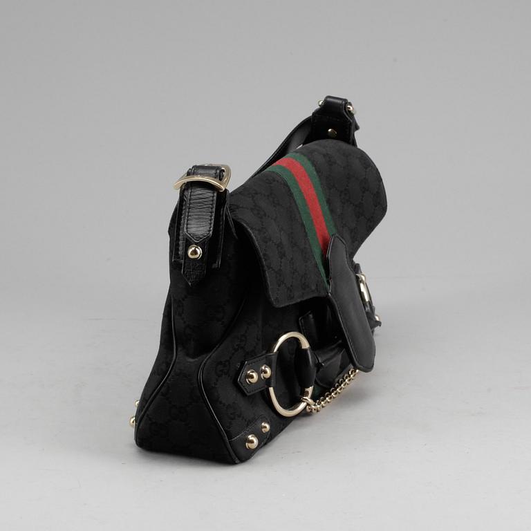 HANDVÄSKA, Gucci.