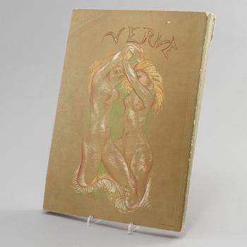 BOK, "La figure humaine", Verve, No 5-6, Volume II.