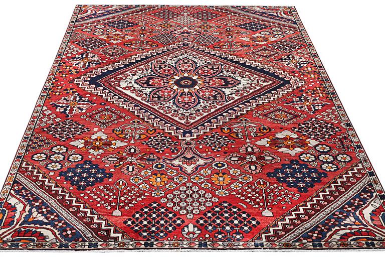 A Bakhtiari carpet, c. 340 x 220 cm.