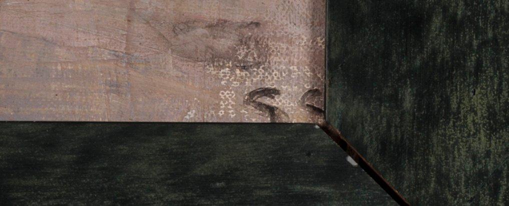 Sigrid Schauman, SIGRID SCHAUMAN, TOWN VIEW.