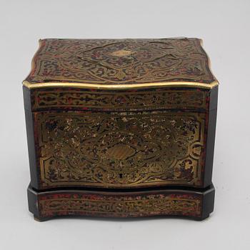 SCHATULL/TANTALUS, sent 1800-tal/tidigt 1900-tal.