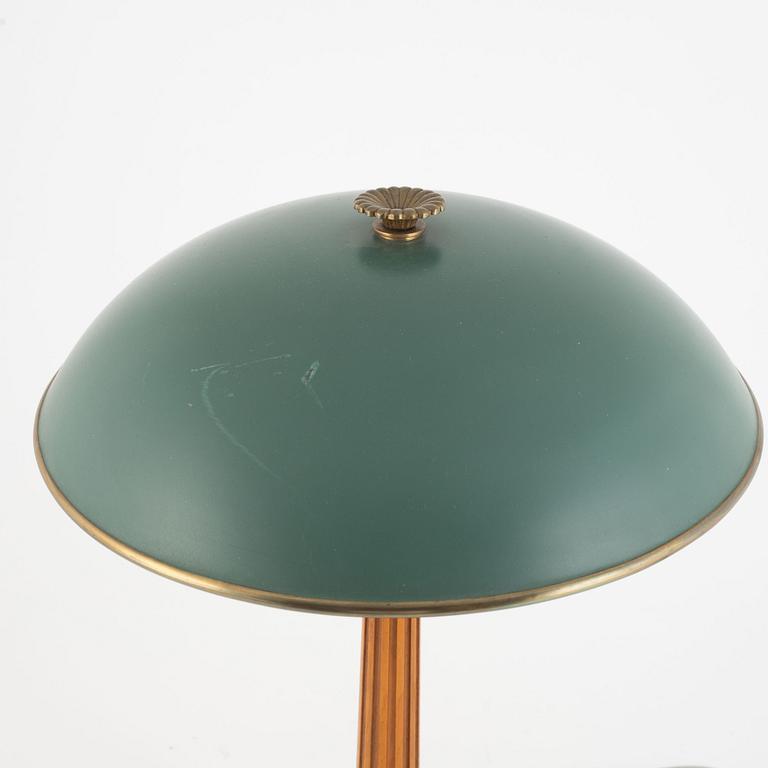 Erik Tidstrand, table lamp, model "29595", Nordiska Kompaniet, 1930s.