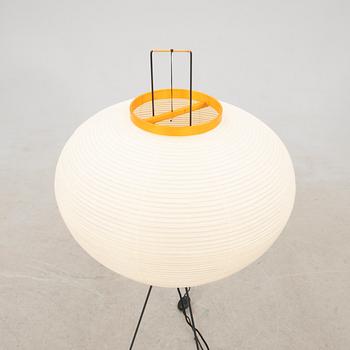 Isamu Noguchi, golvlampa, "Akari 10A", Vitra.