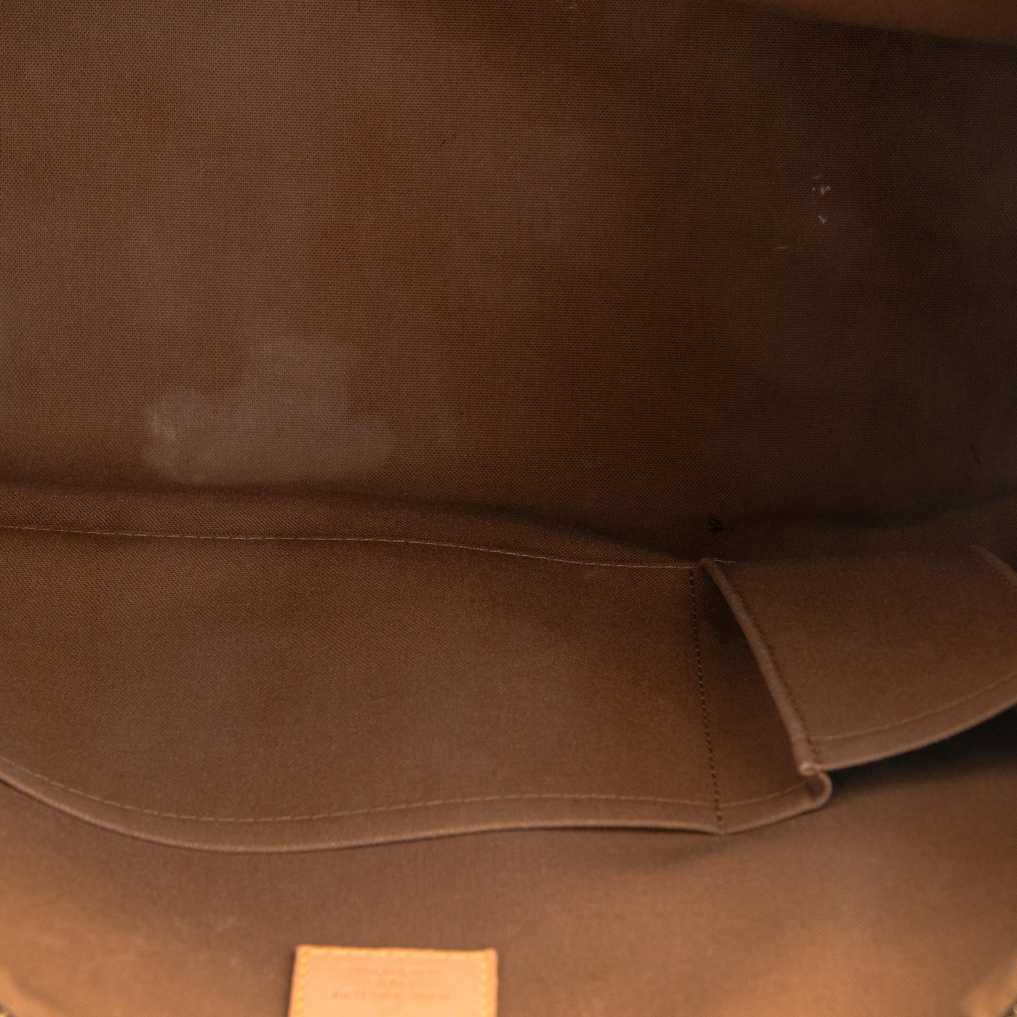 Louis Vuitton, a 'Lockit Horizontal' bag 2006.