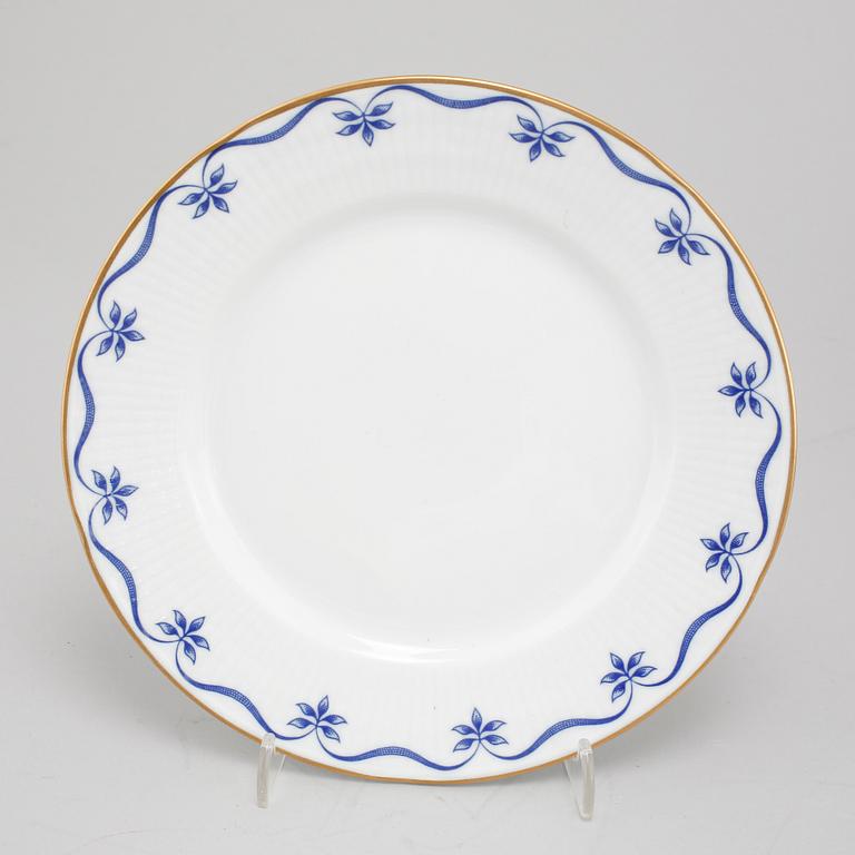 SERVIS, porslin, 30 delar, "Mårbacka", Rörstrand, 1900-talets andra hälft.