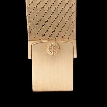 Men's watch. Patek Philippe. Automatic. Gold / Gold.  Ref. 3445/6. 35mm.