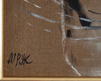 Madeleine Pyk, Tiger.