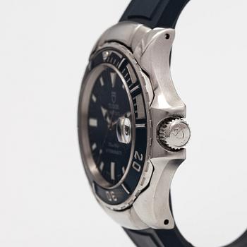 TUDOR, Prince date, Hydronaut, 200 m, wristwatch, 41 mm.