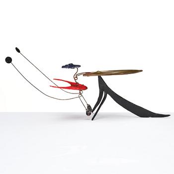 Alexander Calder, Untitled.