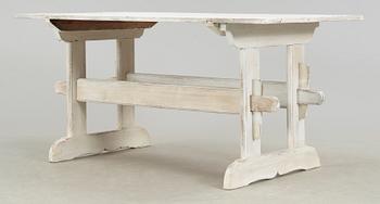 BOCKBORD, 1800-talets slut.