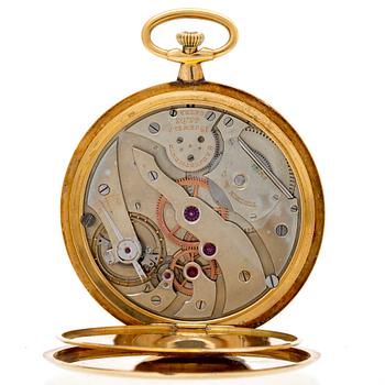 Touchon & Co för Tiffany & Co, fickur / frackur med chatelaine, 44,5 mm,
