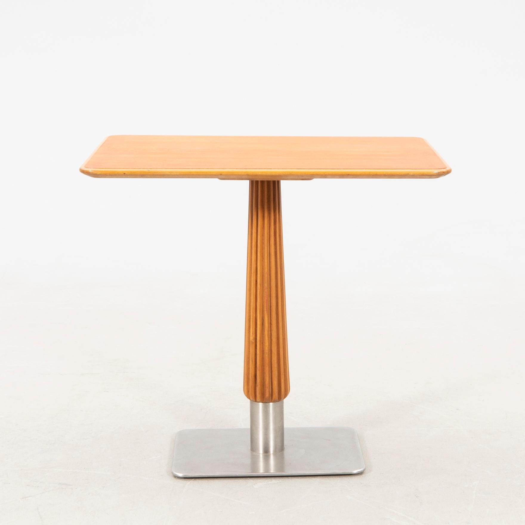 Cafébord 1940/50-tal.