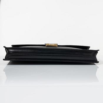 Louis Vuitton, document portfolio/laptop case, "Porte Documents Epi Senateur".