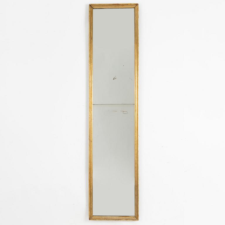 Spegel, omkring 1900.