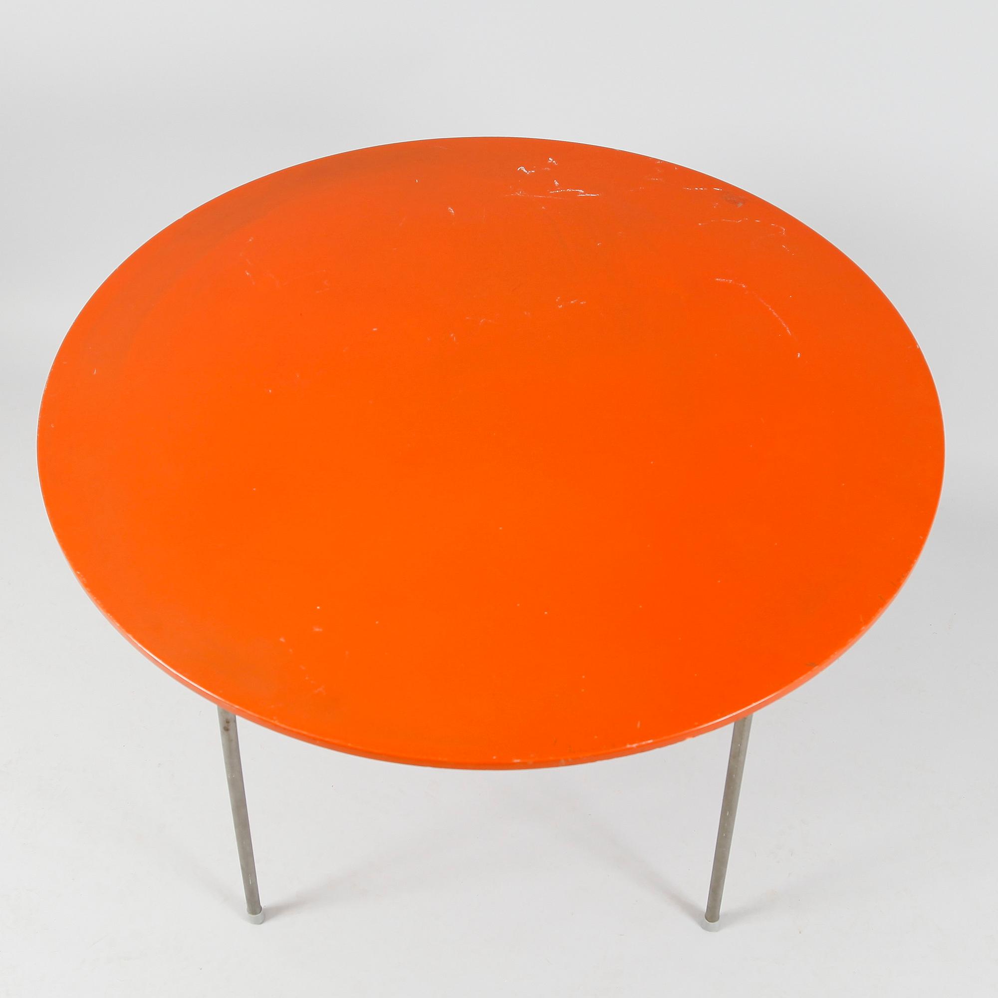 TRÄDGÅRDSMÖBLER, 5 delar, bla BKS Danmark, 1970-tal.
