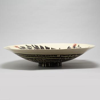 JEAN BESNARD, skålfat, Frankrike, 1925.