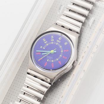 Swatch, Freeway, wristwatch, 25 mm.