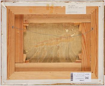 Rune Jansson, "Uppburet gulrött".