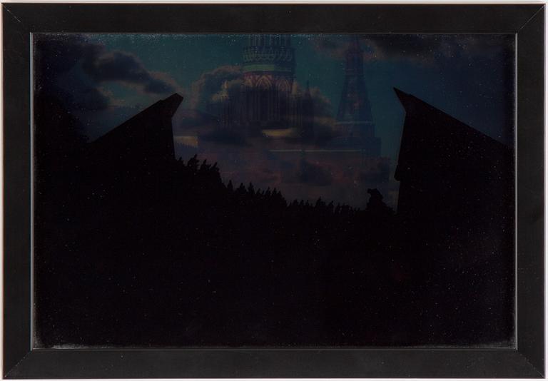 PATRIK AARNIVAARA, diptych, edition 3/5.